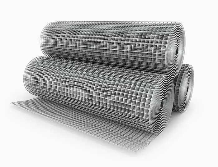 Stainless Steel Welded Wire Mesh / Hardware Cloth	