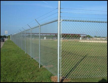 Chain Link Fence