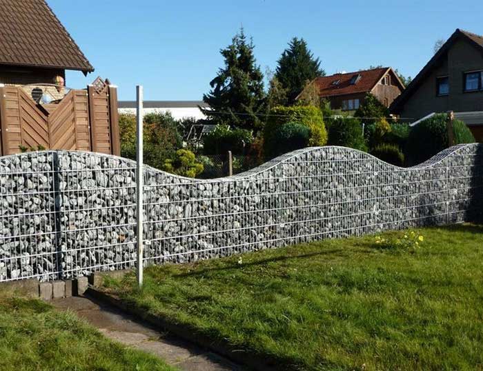 gabion box