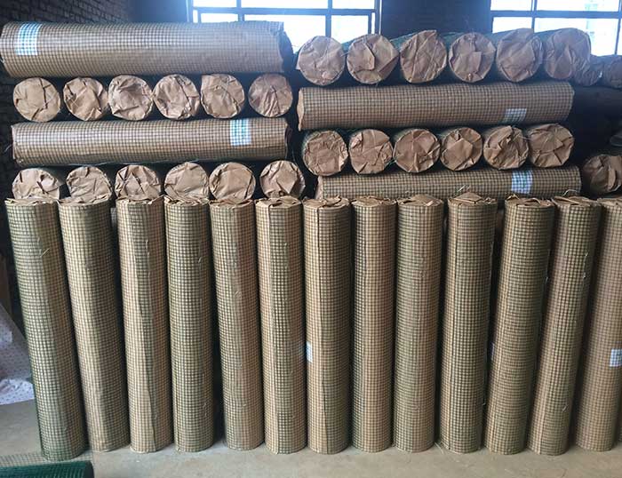 Weld Mesh Fence