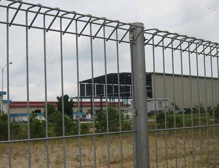 Wire Mesh Fence