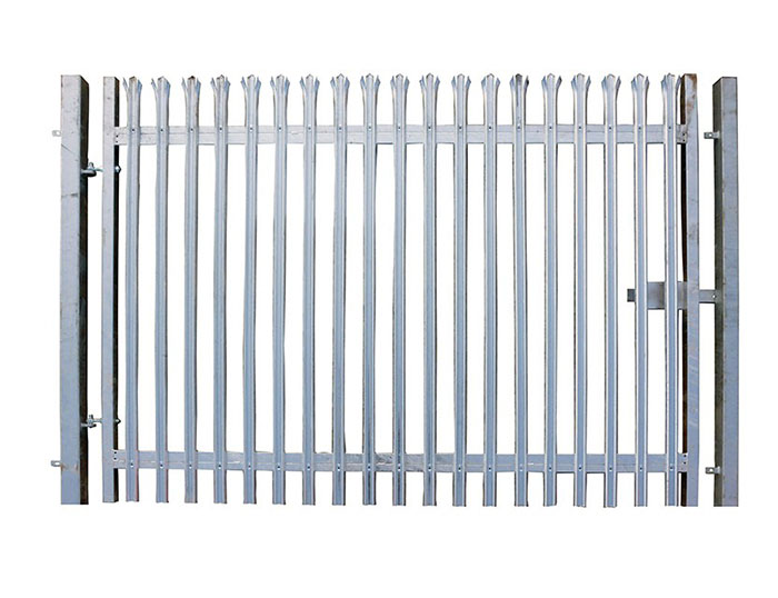 Palisade Fence