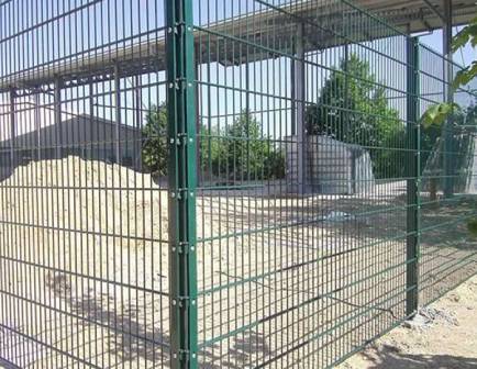Wire Fence