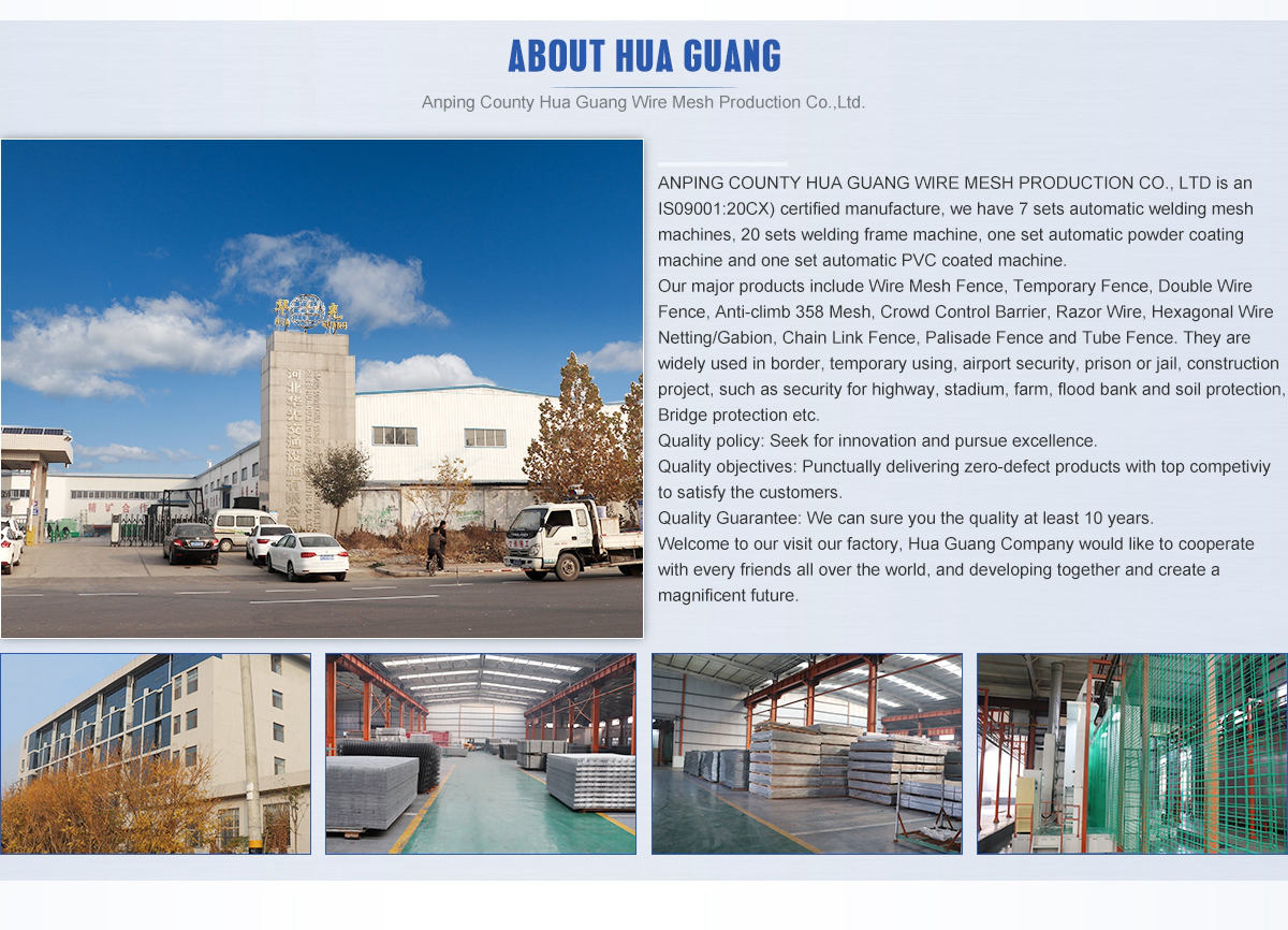 Welded Gabion Box