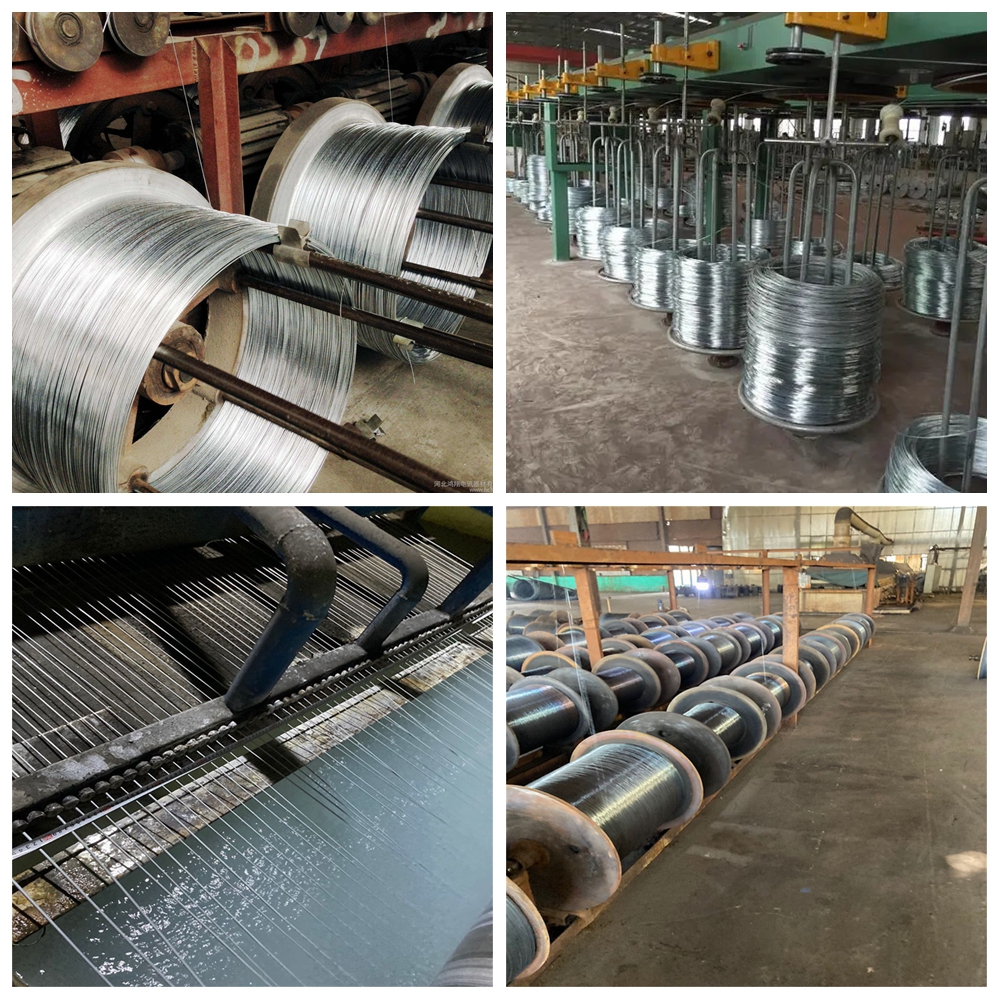 Galvanized Iron Wire