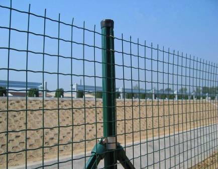 Wire Mesh Fence