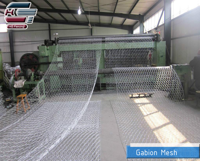 Gabion Mesh