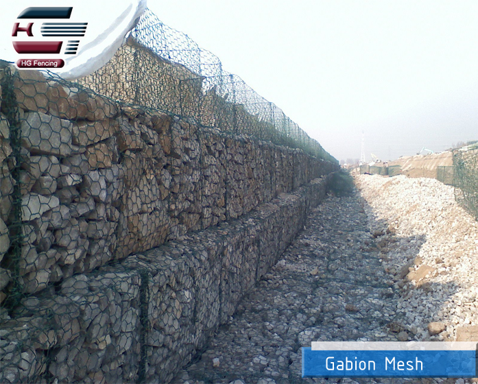 Gabion Mesh from HUAGUANG