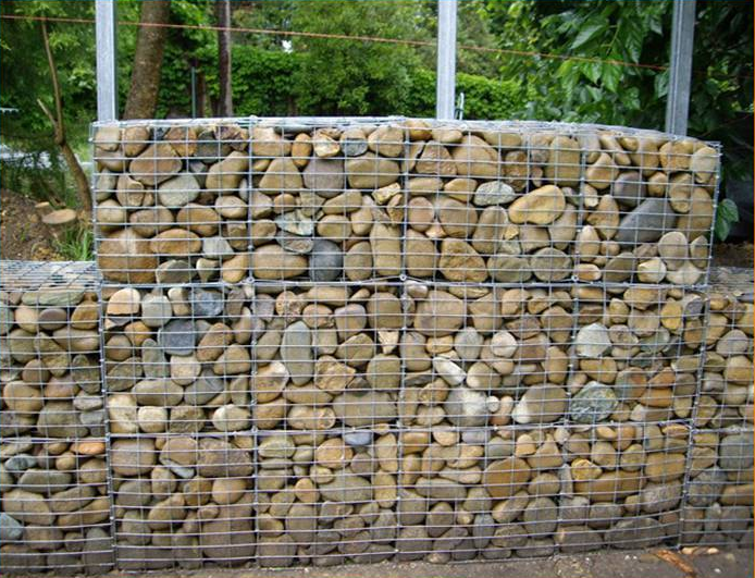 Welded Gabion Boxes