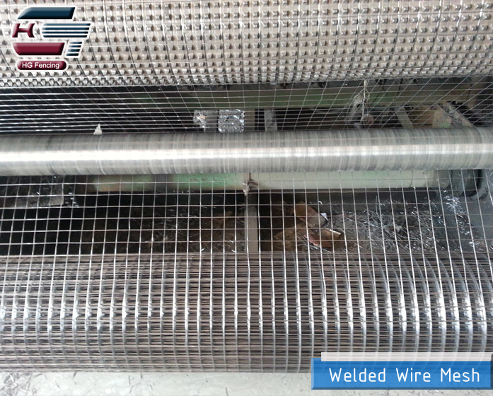 How to Identify Whether the Welded Wire Mesh Is Qualified or Not?