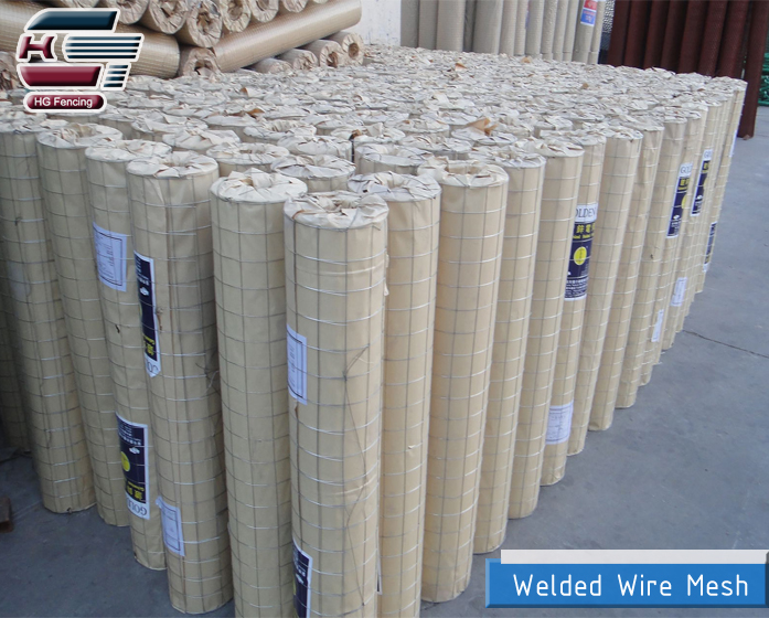 How to Identify Whether the Welded Wire Mesh Is Qualified or Not?