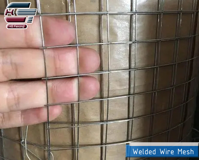 How to Identify Whether the Welded Wire Mesh Is Qualified or Not?