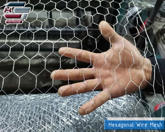 Introduction to Hexagonal Wire Mesh, Direct Manufacturer of Hexagonal Wire Mesh - Hua Guang Fencing
