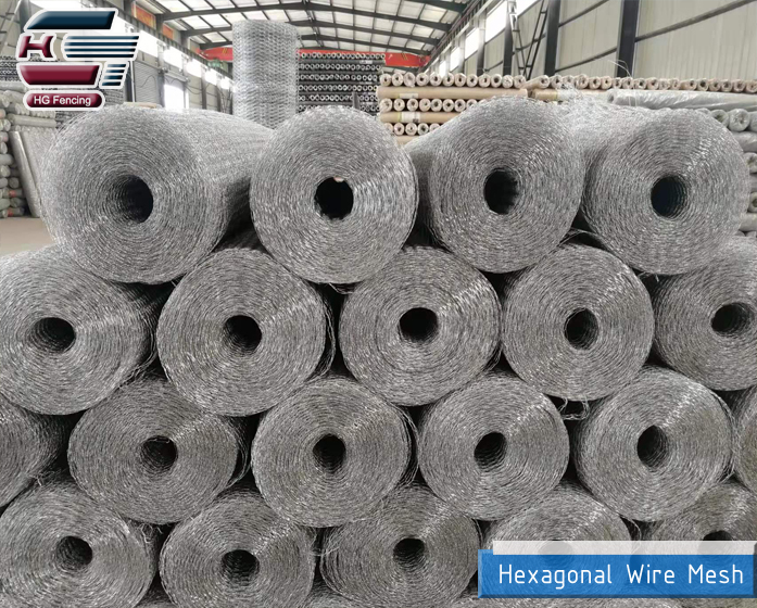 Introduction to Hexagonal Wire Mesh, Direct Manufacturer of Hexagonal Wire Mesh - Hua Guang Fencing