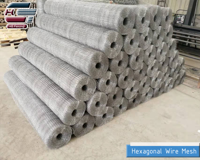 Introduction to Hexagonal Wire Mesh, Direct Manufacturer of Hexagonal Wire Mesh - Hua Guang Fencing