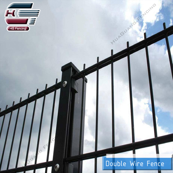 Double Wire Fence introduction and application