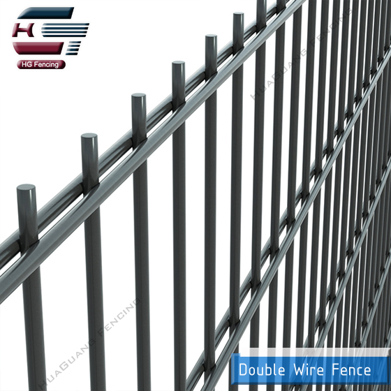 Double Wire Fence introduction and application