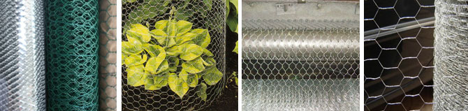 Categories of Hexagonal Mesh