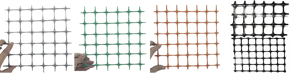 Biaxial Plastic Geogrid