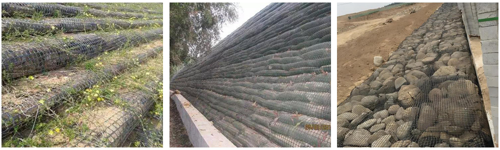 Biaxial Plastic Geogrid