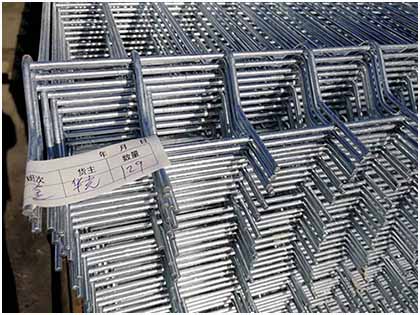 hot dipped galvanized 3d Curved fence panels