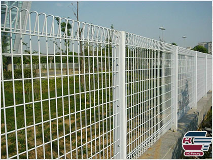 Why is the BRC Fence safer and more durable?