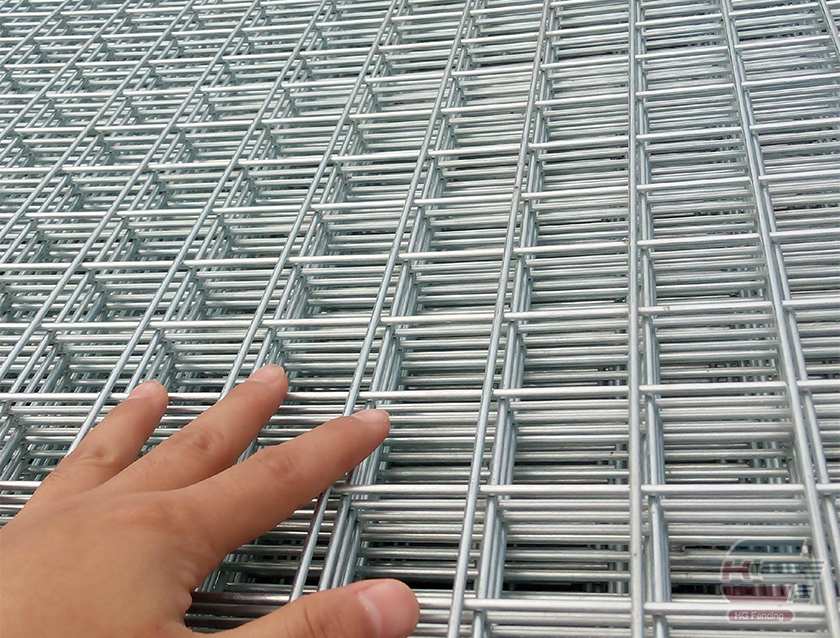 Welded Wire Mesh Panel