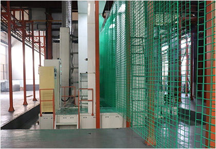 powder coated Welded Wire Mesh Panel