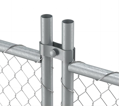 Chain Link Temporary Fence clip