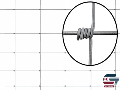 Hinge Joint Field Fencing