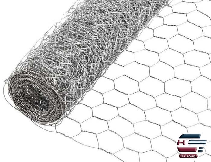 Hexagonal Chicken Mesh