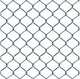 Stainless Steel Chain Link Mesh