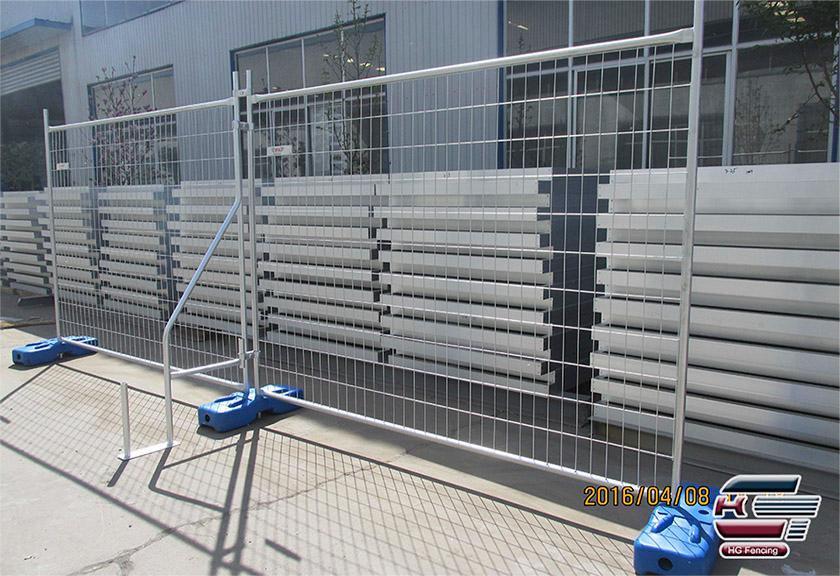 Australia Temporary Fence