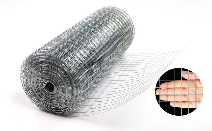 Welded Wire Mesh and hardware cloth