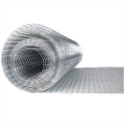 Stainless steel welded wire mesh, Stainless Steel Hardware Cloth