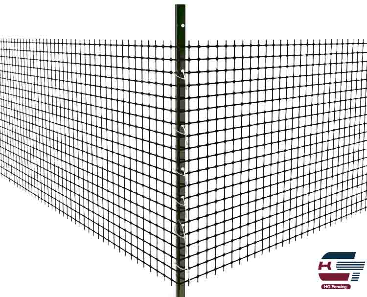 Plastic Fence Mesh