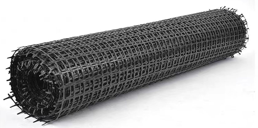 Details of Plastic Mesh Fence Roll