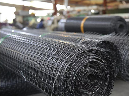 Plastic Garden Mesh in Hua Guang's Factory’’