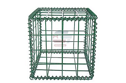 PVC coated Welded Gabion Basket