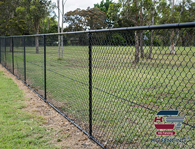 3 Types of Chain Link Fence and Applications