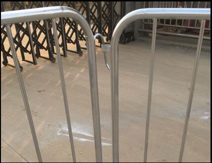 Characteristics and Use Range of Temporary Fence