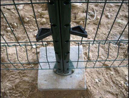 Introduction of PVC Panel Fencing