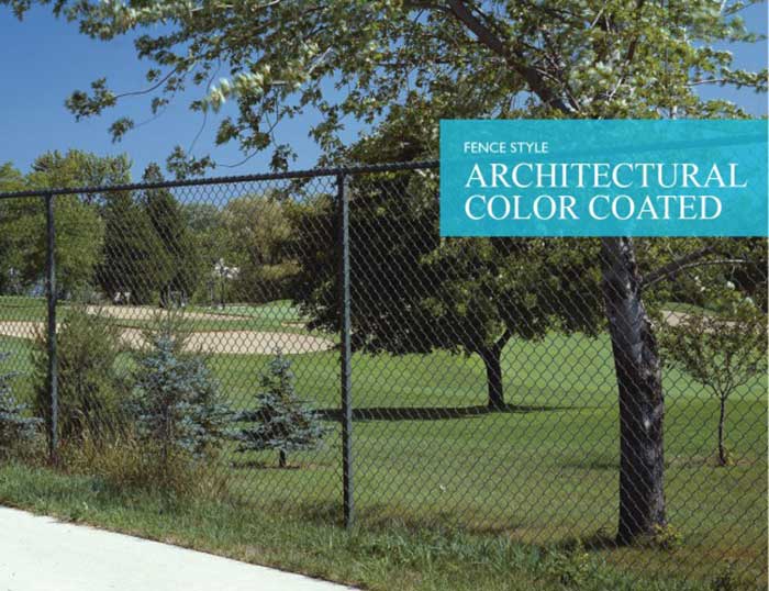 Zinc steel wire mesh fence features introduced