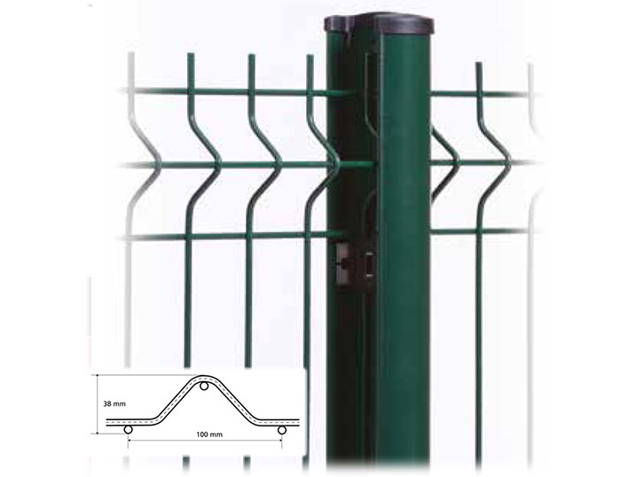 About wire mesh fence common quality problems