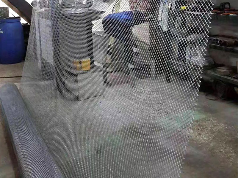 Do you know the three items that must be tested for wire mesh fence inspection?