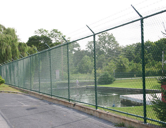 PVC Chain Link Fence Wholesale
