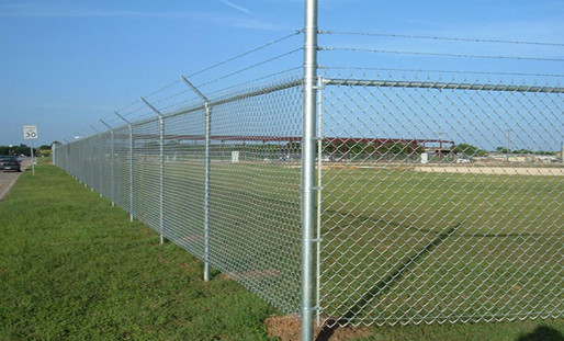 Functions Of Chain Link Fence China