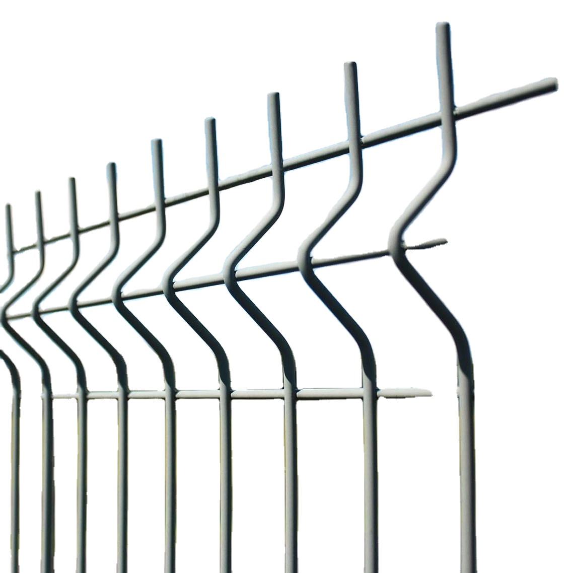 6 wire mesh fencing