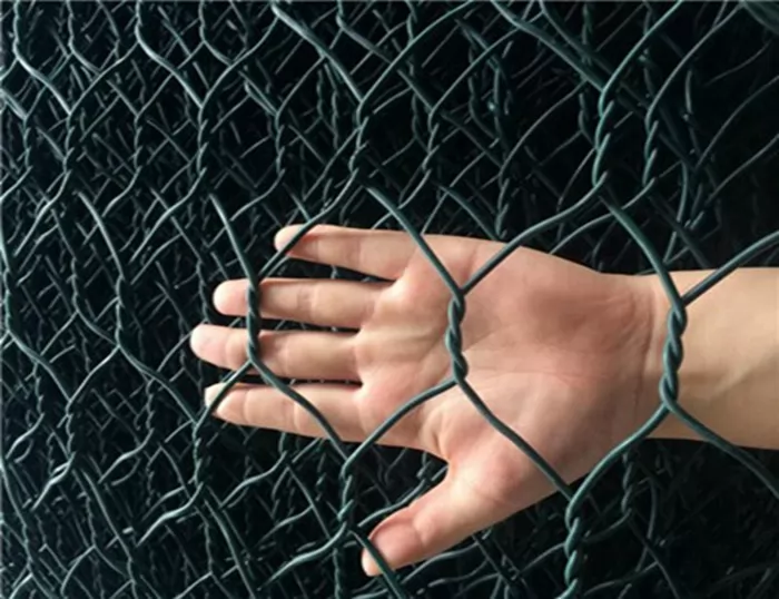 Hexagonal Gabion Box