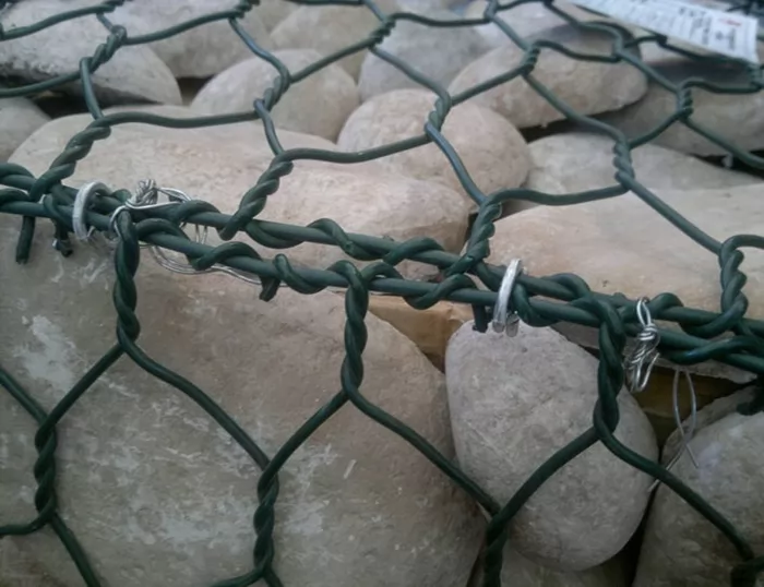 Hexagonal Gabion Box